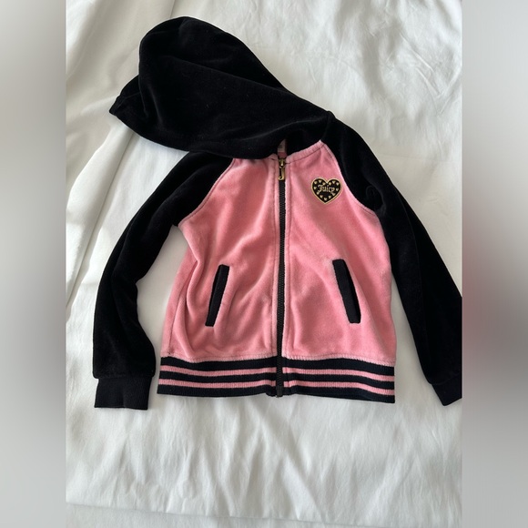 Juicy couture Jacket 2t pre loved - Picture 3 of 4